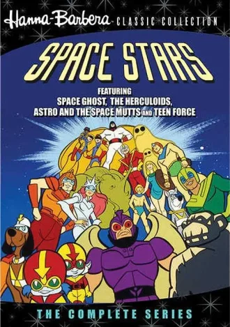 Coleção Digital Space Stars Completo Dublado