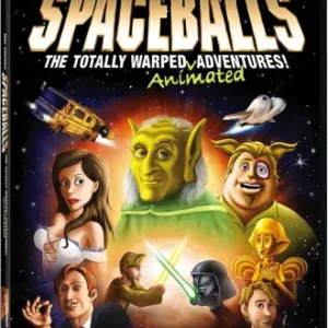 Coleção Digital Spaceballs: The Animated Series Completo