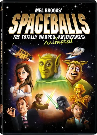 Coleção Digital Spaceballs: The Animated Series Completo
