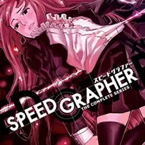 Coleção Digital Speed Grapher Todos Episódios Completo