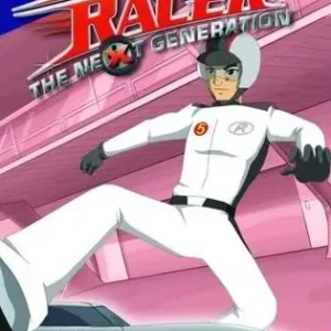 Coleção Digital Speed Racer A Nova Geração Todos Episódios Completo