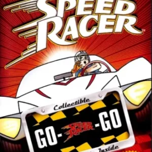 Coleção Digital Speed Racer Todos Episódios Completo Dublado