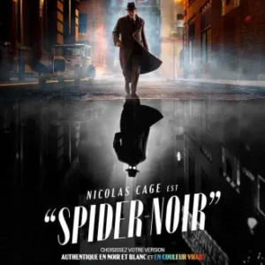 Spider-Noir Todas as Temporadas Completo Dublado