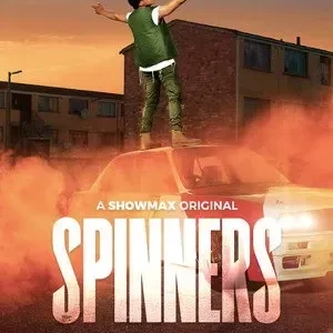Spinners Todas as Temporadas Completo Dublado