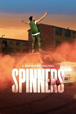 Spinners Todas as Temporadas Completo Dublado