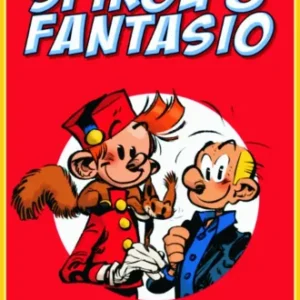 Coleção Digital Spirou & Fantásio Completo Dublado