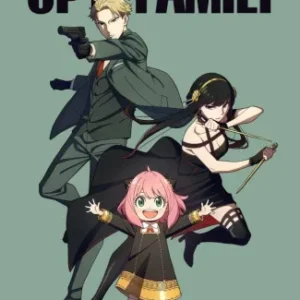 Coleção Digital Spy X Family Todos Episódios Completo