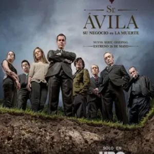 Coleção Digital Sr. Avila Todas Temporadas Completo