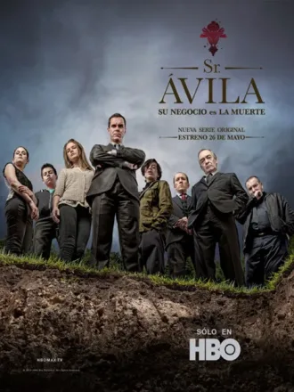 Coleção Digital Sr. Avila Todas Temporadas Completo