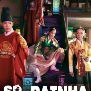 Dorama Sr. Rainha Todos Capítulos Completos Envio Digital