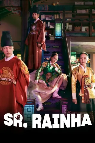 Dorama Sr. Rainha Todos Capítulos Completos Envio Digital
