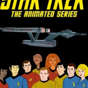 Coleção Digital Star Trek A Série Animada Todos Episódios Completo Dublado