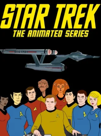 Coleção Digital Star Trek A Série Animada Todos Episódios Completo Dublado