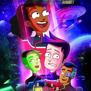 Coleção Digital Star Trek: Lower Deck Todos Episódios Completo Dublado