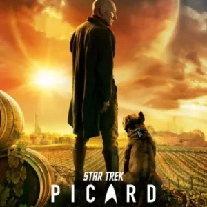 Coleção Digital Star Trek Picard Todas Temporadas Completo