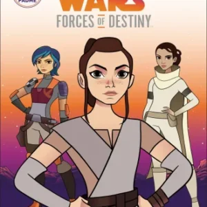 Coleção Digital Star Wars Forças do Destino Completo Dublado