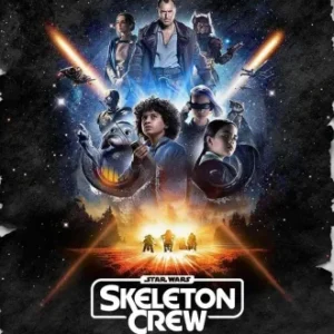 Star Wars Skeleton Crew Todas as Temporadas Completo Dublado