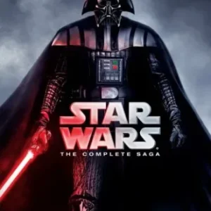 Coleção Digital Star Wars Todos os Filmes Completo Dublado