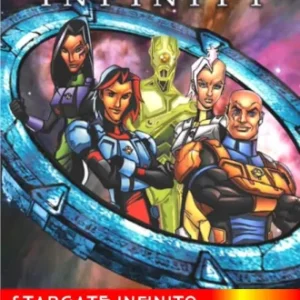 Coleção Digital Stargate Infinito Completo Dublado