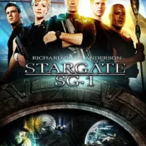 Coleção Digital Stargate SG-1 Todas Temporadas Completo Dublado