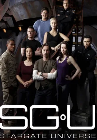 Coleção Digital Stargate Universe Todas Temporadas Completo