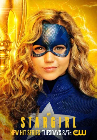 Coleção Digital Stargirl Todas Temporadas Completo Dublado