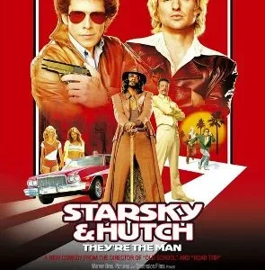 Coleção Digital Starsky E Hutch Todas Temporadas Completo Dublado