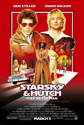 Coleção Digital Starsky E Hutch Todas Temporadas Completo Dublado