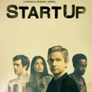 Coleção Digital StartUp Todas Temporadas Completo Dublado