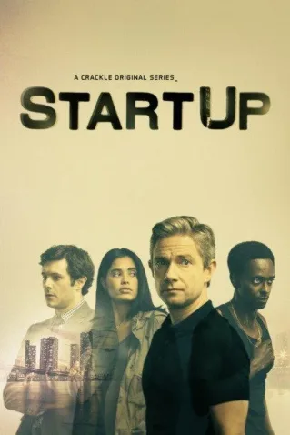 Coleção Digital StartUp Todas Temporadas Completo Dublado