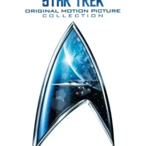Coleção Digital Star Trek Todos os Filmes Completo Dublado
