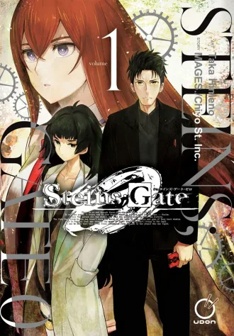Coleção Digital Steins;Gate 0 Todos Episódios Completo
