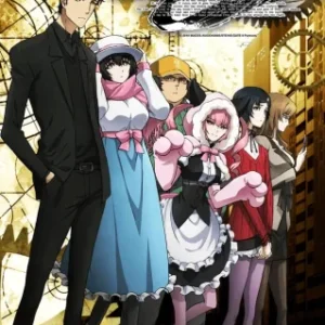 Coleção Digital Steins Gate Zero Todos Episódios Completo