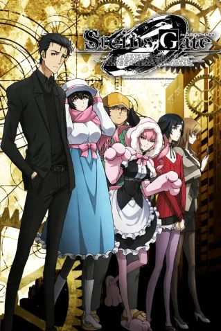 Coleção Digital Steins Gate Zero Todos Episódios Completo