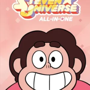 Coleção Digital Steven Universe Todos Episódios Completo
