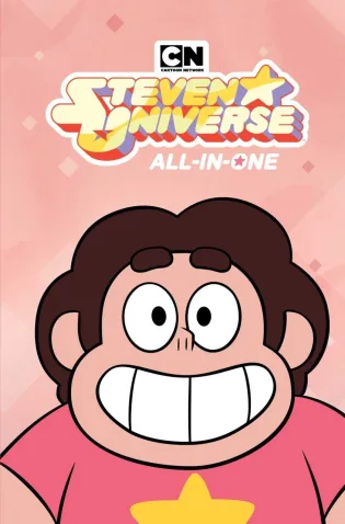 Coleção Digital Steven Universe Todos Episódios Completo