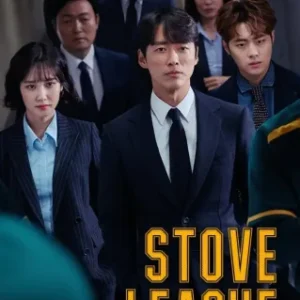 Dorama Stove League Todos Capítulos Completos Envio Digital