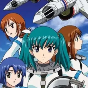 Coleção Digital Stratos 4 Todos Episódios Completo