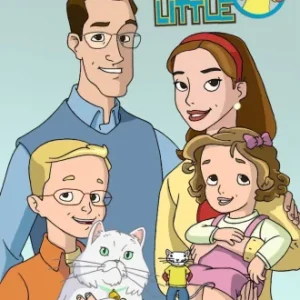 Coleção Digital Stuart Little Completo Dublado