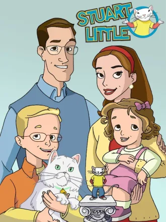 Coleção Digital Stuart Little Completo Dublado
