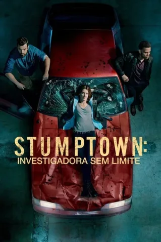 Coleção Digital Stumptown: Investigadora Sem Limite Todas Temporadas Completo Dublado