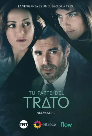Coleção Digital Sua Parte do Trato Todas Temporadas Completo Dublado