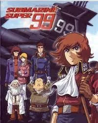 Coleção Digital Submarine Super 99 Todos Episódios Completo