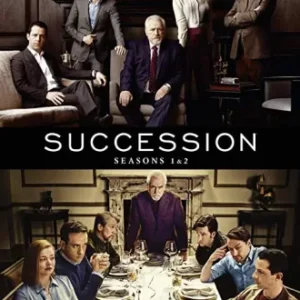 Coleção Digital Succession Todas Temporadas Completo Dublado