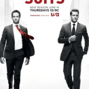 Coleção Digital Suits Todas Temporadas Completo Dublado