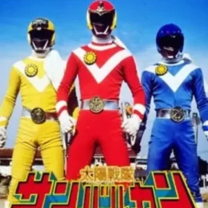 Coleção Digital Sun Vulcan Todos Episódios Completo