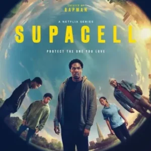 Supacell Todas as Temporadas Completo Dublado
