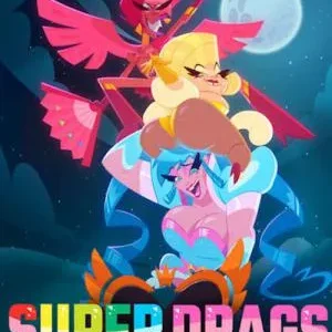 Coleção Digital Super Drags Todos Episódios Completo Dublado