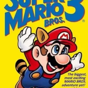 Coleção Digital Super Mario Bros 3 Todos Episódios Completo Dublado