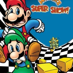 Coleção Digital Super Mario Bros Super Show Completo Dublado